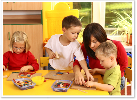 Montessori Day Care North Olmsted