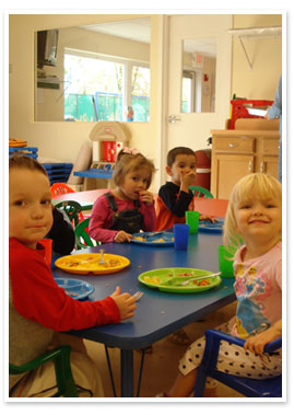 Montessori preschool & daycare Olmsted Falls